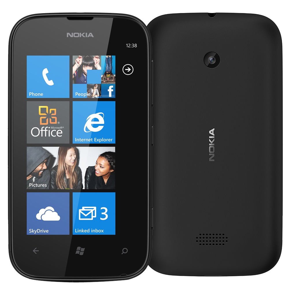 Nokia lumia 510 games